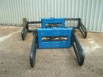 Voorlader werktuigen