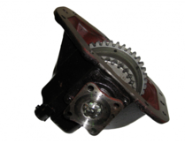 1800, 2200 Voor aandrijving