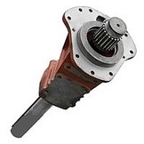 2400 Achteras / Achterbrug