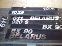 Belarus sticker