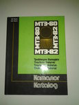 Belarus / MTZ 80 - 82 Onderdelenboek