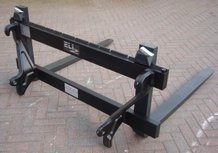 Palletvork / Palletlepel