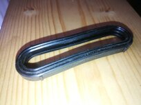 85-4608086-B Rubber pakking peilglas