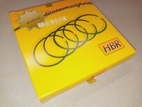 A2901180 Zuigerveerset transmissie gemonteerde compressor