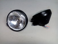 870311 / RK1609 koplamp rond