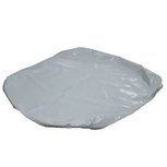 50-6707020 Dak zeildoek oude type cabine