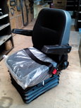 Belarus chauffeur stoel mechanisch geveerd