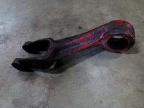 Bovenste hefarm rechts