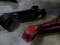 Bovenste hefarm links