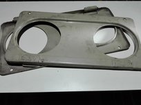 80-8401080 Lamp grill voor ronde koplampen nieuw