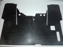 80-6702332 + 333 Cabine vloermat