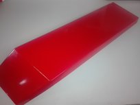 80-8404011 Spatbord staal links