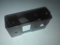 85-3716012 Lamphouder achter