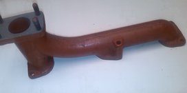 5.  50-1008025 Uitlaatspruitstuk zonder turbo