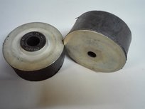 130-5001332 Cabine rubber groot