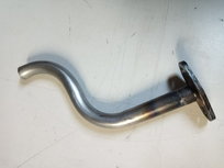 245-1118030B-02 Olie retourleiding turbo