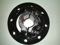 1,2,12,13,14 Achterwielflens compleet