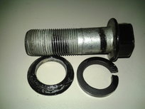 13 Veerring achterwielflens