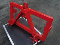 Euro akkord&nbsp;driepunt adapter