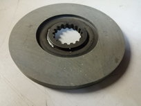 50-3502040 / 70-3502040 Remschijf 180mm origineel