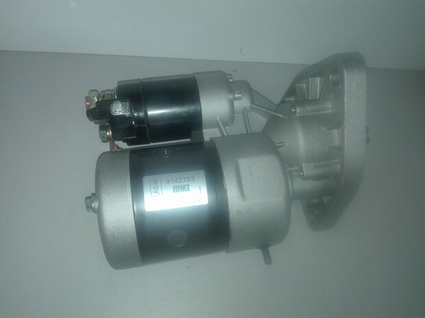 Reductie Startmotor 12 volt